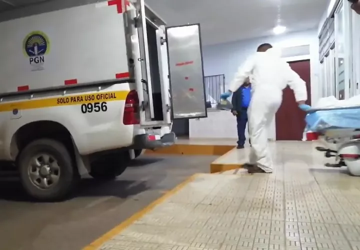 Con estas dos muertes, la cifra de homicidios en la provincia de Panamá Oeste se eleva a 19 en lo que va del 2025. Foto. Eric Montenegro