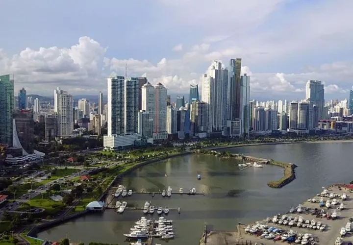 El crecimiento económico de Panamá se mantuvo en 2.9%. Foto: Archivo