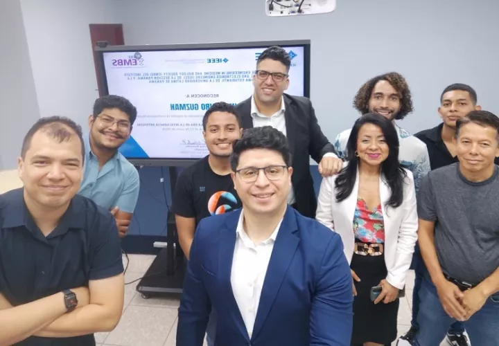 El capítulo ha desarrollado un trabajo constante y articulado a través de eventos locales e internacionales. Foto: Cortesía