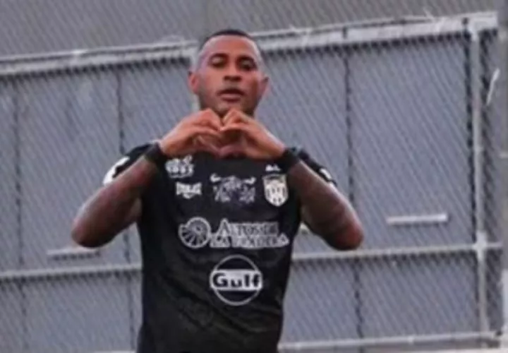 Carlos Small es jugador del CAI de La Chorrera. Foto: LPF