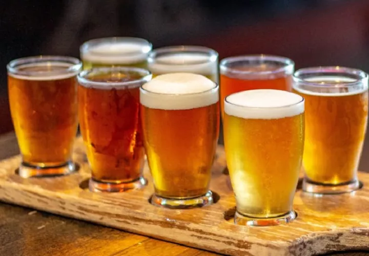 El consumo per cápita de cerveza de los panameños es uno de los más altos del mundo. Foto: Pexels