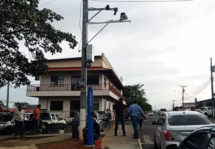 Durante la pasada administración municipal, los pagos por mantenimiento y el servicio de enlace de datos de la red se realizaban con fondos de la Autoridad Nacional de Descentralización. Foto. Eric Montenegro