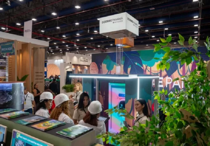 La empresa ha estado presente en cerca de 400 eventos a nivel nacional. Foto: Cortesía