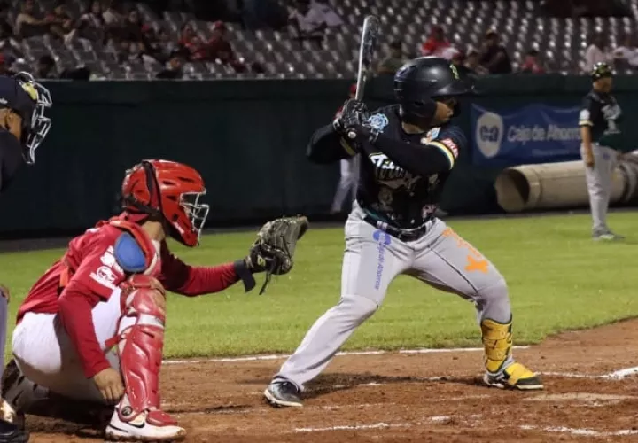 Coclé y Bocas del Toro tienen la serie final empatada 2-2. Foto: EFE