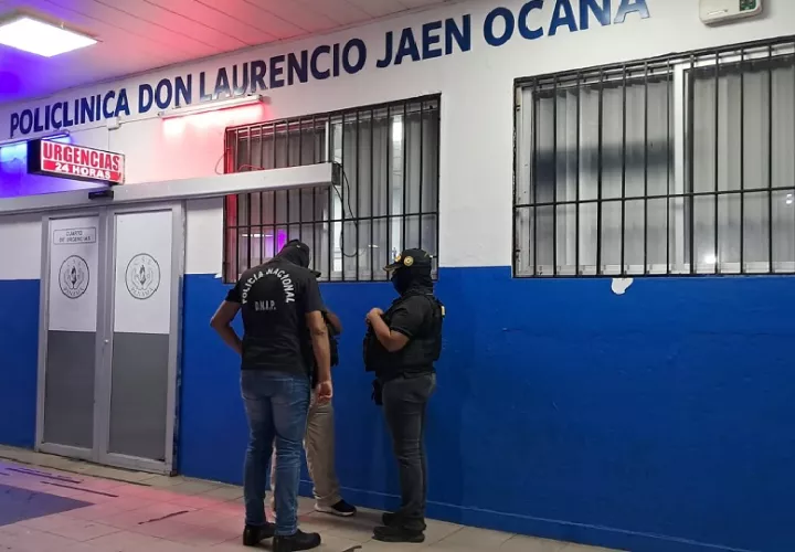 Todos los heridos recibieron atenciónmédica. Foto. Archivo