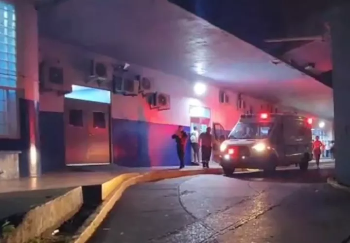 Las autoridades precisaron que la víctima no tenía identificación. Foto. Diómedes Sánchez
