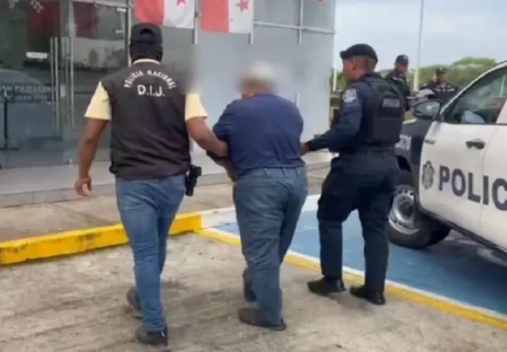  Eugenio Magallón seguirá detenido. Foto: EFE