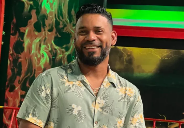 Daniel Domínguez. Foto: Instagram