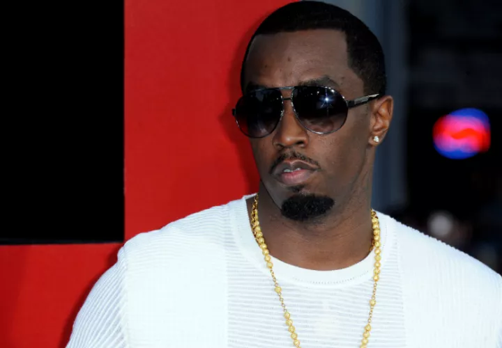 La cantante y actor estadounidense Sean 'Diddy' Combs. Foto: EFE / Paul Buck 