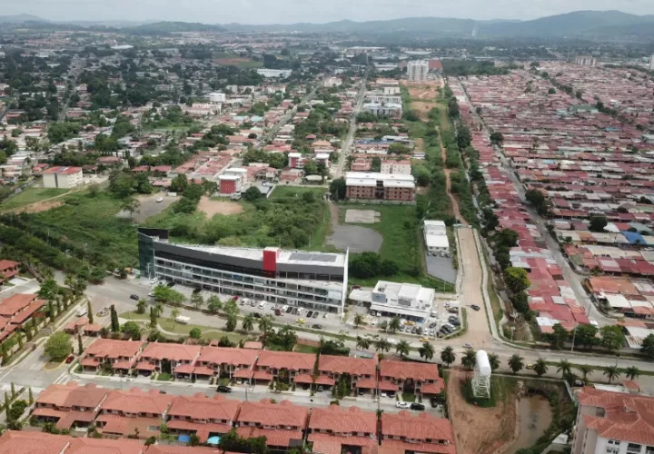 Don Bosco tiene una población aproximada de 60 mil personas. Foto: Cortesía