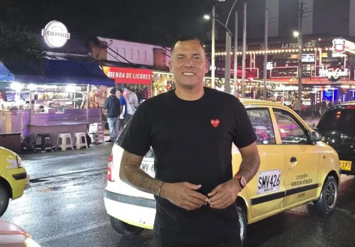 El 'Ratón'. Foto: Instagram