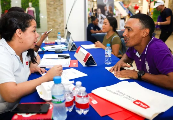 El Mitradel lleva a cabo estrategias de generación en empleos. Foto: Cortesía