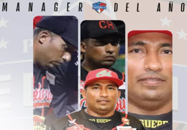  Alexander Guerra fue el director de Chiriquí. Foto: Fedebeis