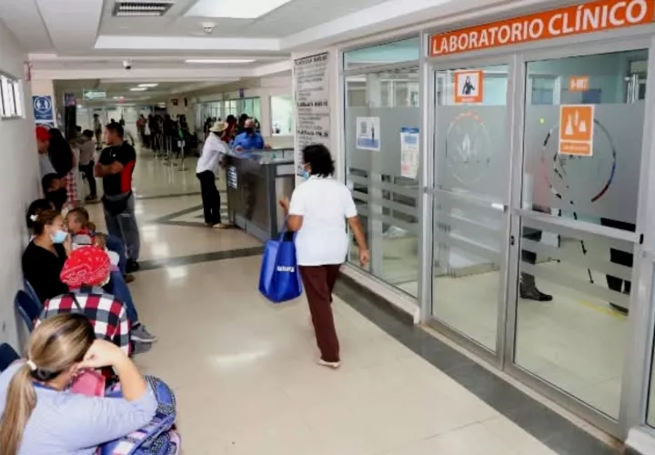 Avelino Escobar, informó que únicamente dos médicos de la policlínica Roberto Ramírez De Diego se acogieron al paro convocado, sin que ello interrumpiera la atención a los usuarios. Foto. Thays Domínguez