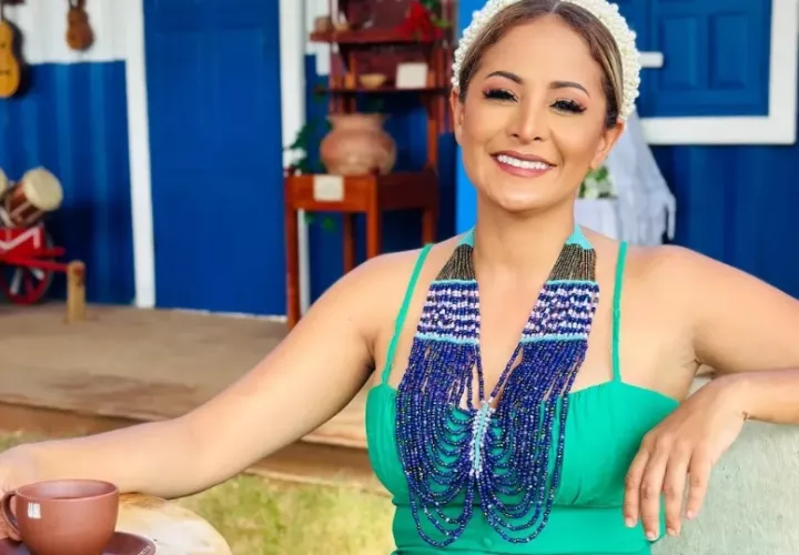 Karen Peralta. Foto: Instagram / @karenperalta28