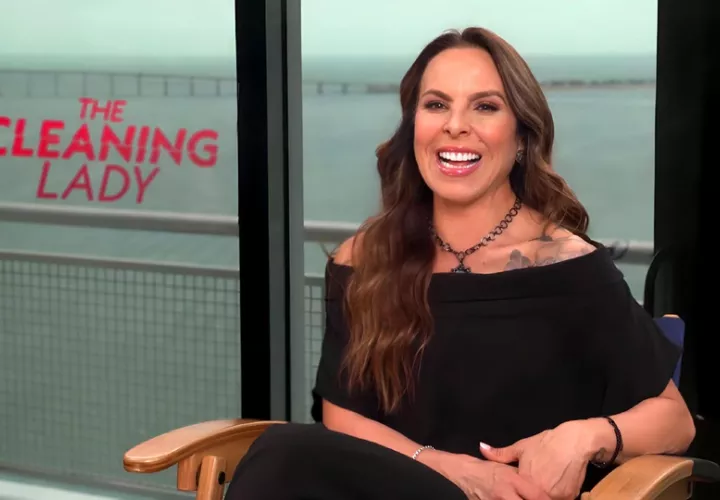 Foto de archivo de la actriz mexicana Kate del Castillo. Foto: EFE