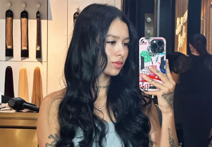 Kimberly Chang. Foto: Instagram