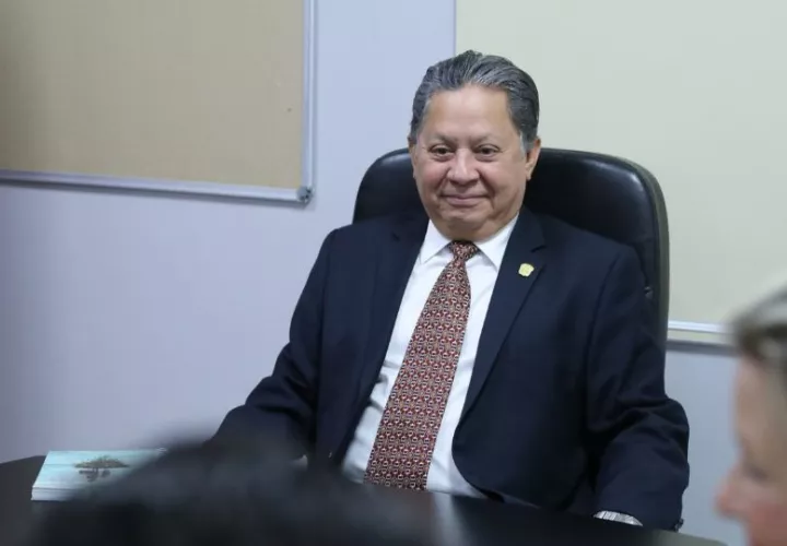 Manuel Zambrano, viceministro de Salud. Foto: Cortesía