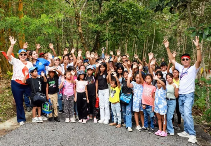 En Parque Norte, la Alcaldía desarrolla un importante calendario de actividades. Foto: Cortesía