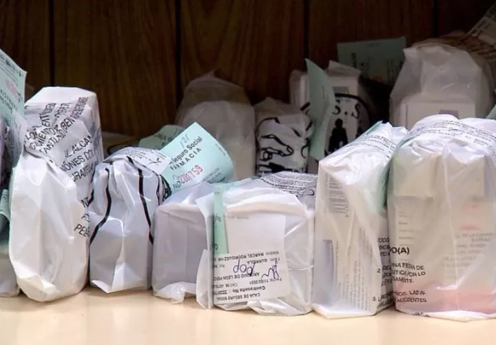 Se agilizará la compra de medicamentos. Foto: Cortesía