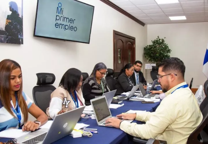 Programa Mi Primer Empleo. Foto: Archivo