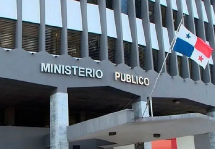 Ministerio Público. Foto: Archivo