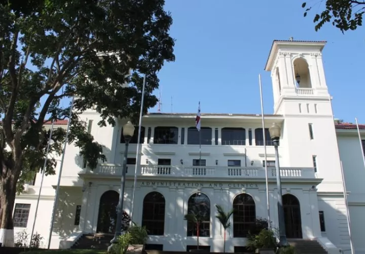 Ministerio de Salud. Foto: Cortesía