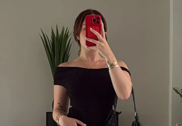 Paola 'Mollie' Molina. Foto: Instagram 