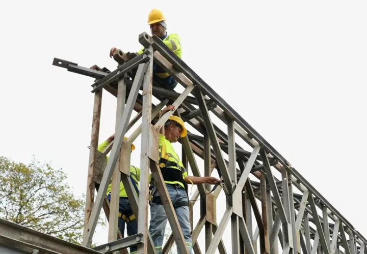 Los puentes vehiculares están dentro de las obras contempladas. Foto: Cortesía