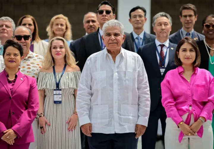 Cumbre de Jefes de Estado de la Asociación de Estados del Caribe (AEC). Foto: Cortesía
