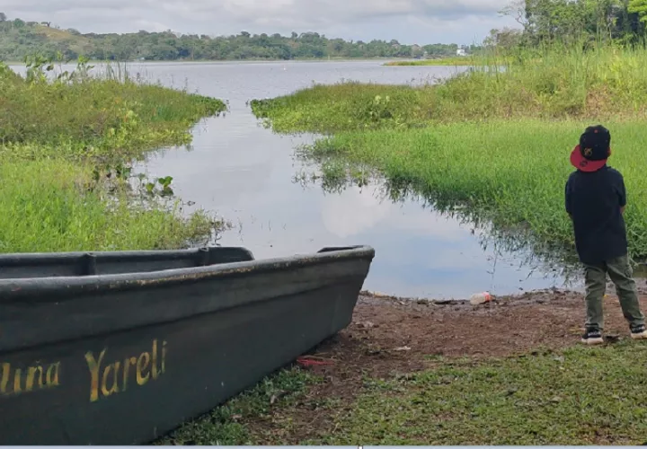 En el distrito de La Chorrera, en los corregimientos de Iturralde, La Represa y Amador, existen comunidades cercanas a este lago en donde también se organizan torneos de pesca. Foto. Eric Montenegro