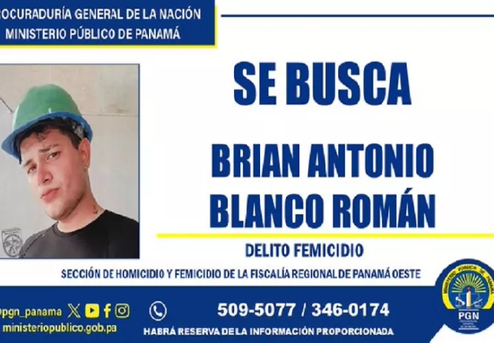 La Fiscalía de Homicidio y Femicidio ya entrevistó a la pareja del hombre, al igual que a otras personas, en un intento de esclarecer el hecho. Foto. PGN