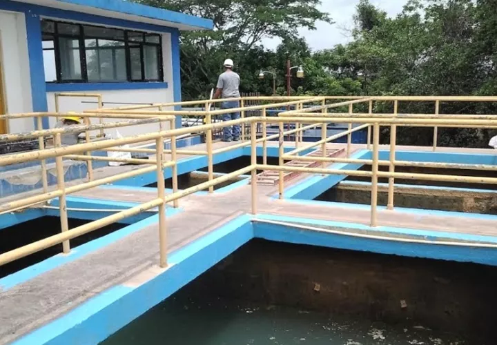 Se anunció un operativo de abastecimiento de agua en las zonas más afectadas.  Foto. Thays Domínguez