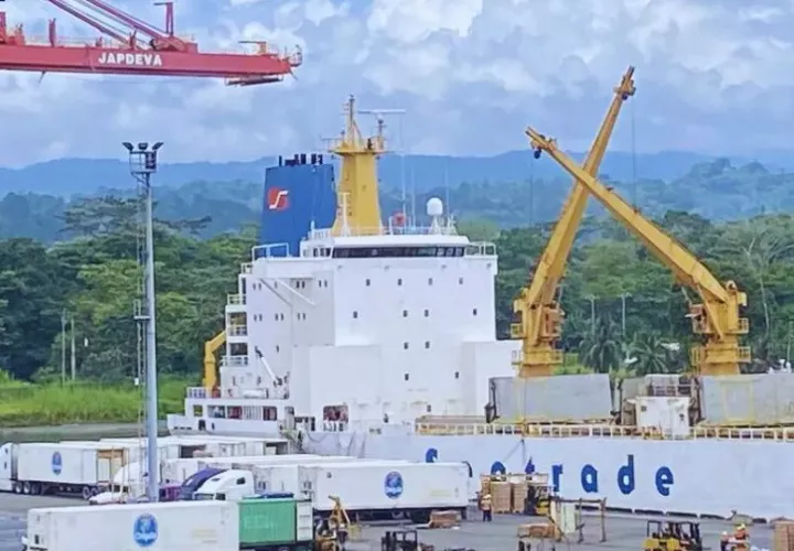 Costa Rica le dio la bienvenida a la empresa Chiquita. Foto: Cortesía 