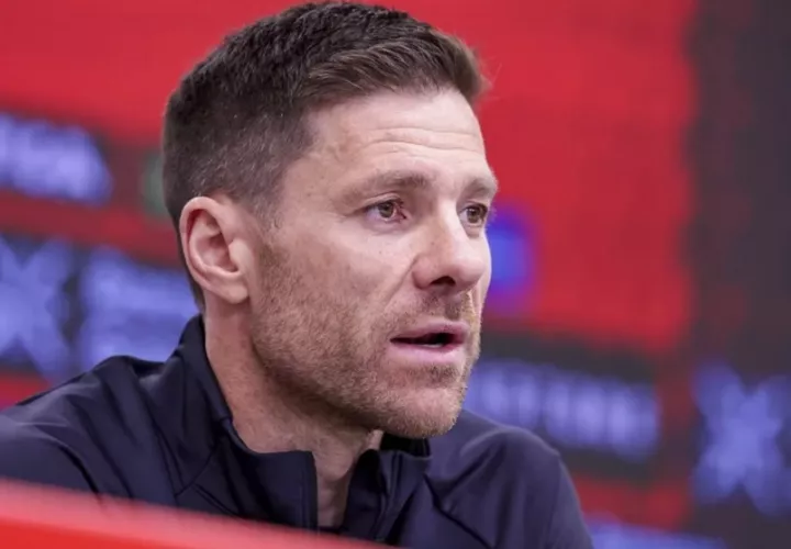 Xabi Alonso fue jugador del Real Madrid y de la selección de fútbol de España, campeona en el Mundial de Sudáfrica 2010. Foto: EFE/EPA/Christopher Neundorf