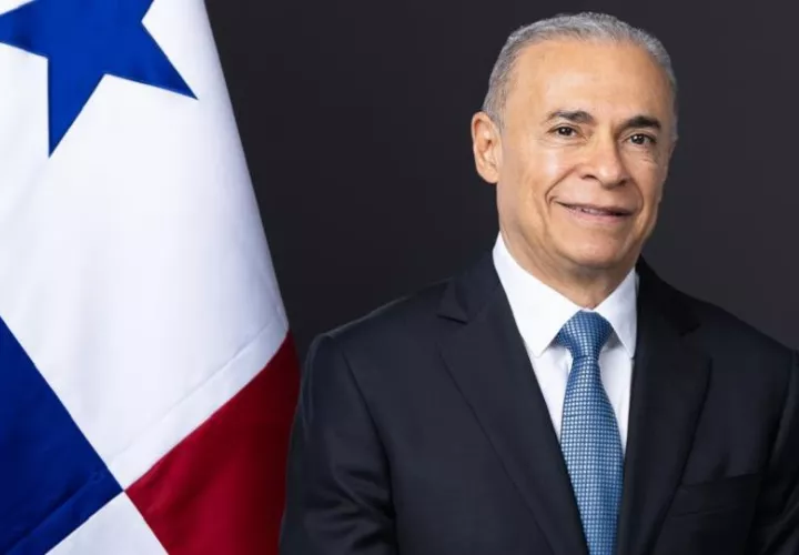 Ricardo Adolfo Landero Miranda renunció al cargo de viceministro del Mides. Foto: Cortesía