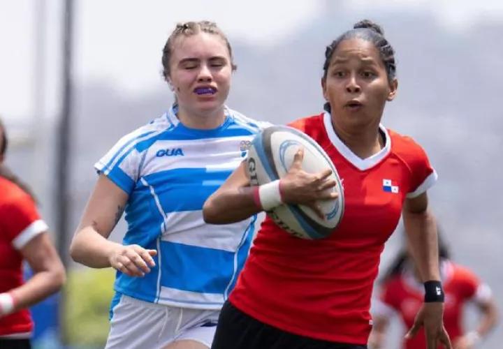 El equipo femenino panameño también estará en Guatemala. Foto: Cortesía