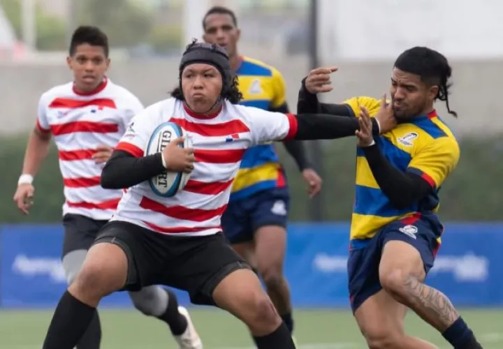 Panamá jugará en torneo de Guatemala en rugby. Foto: Cortesía
