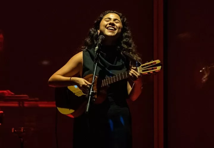 Silvana Estrada. Foto: Cortesía