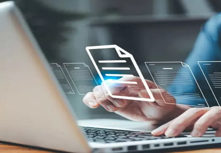 Trámites digitales. Foto: Pexels