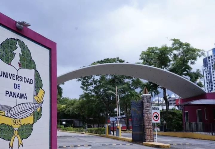 Universidad de Panamá. Foto: Cortesía