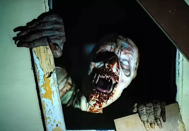 El videojuego 'Unitl Dawn' se lanzó en 2015. Foto: Cortesía