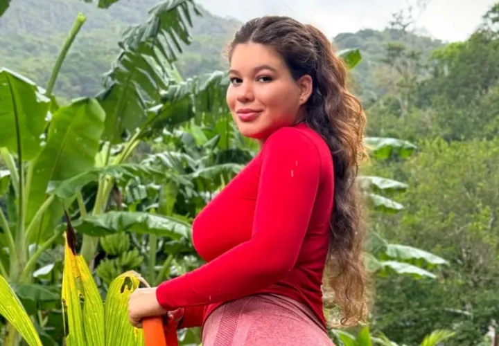 Yaneth Marín. Foto: Instagram / @yanethhmarin