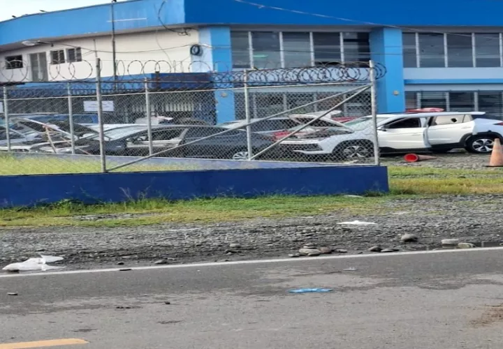 Aeropuerto Capitán Manuel Niño de Changuinola. Foto: Cortesía