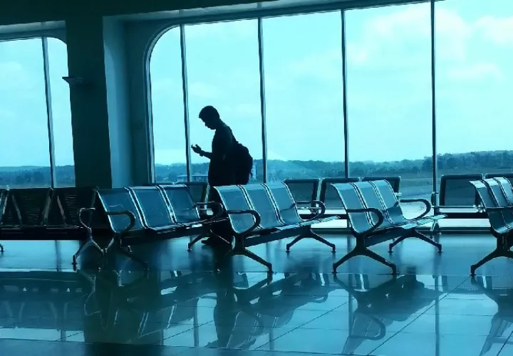 Recientemente, Aeronáutica Civil adjudicó las mejoras al edificio terminal y la garita de acceso del aeropuerto. Foto ilustrativa
