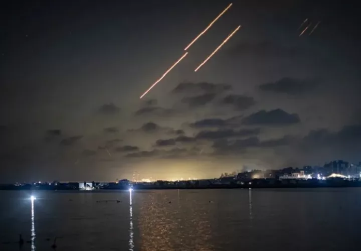 El conflicto en Medio Oriente ha subido en intensidad y amenaza al mundo. Foto: EFE