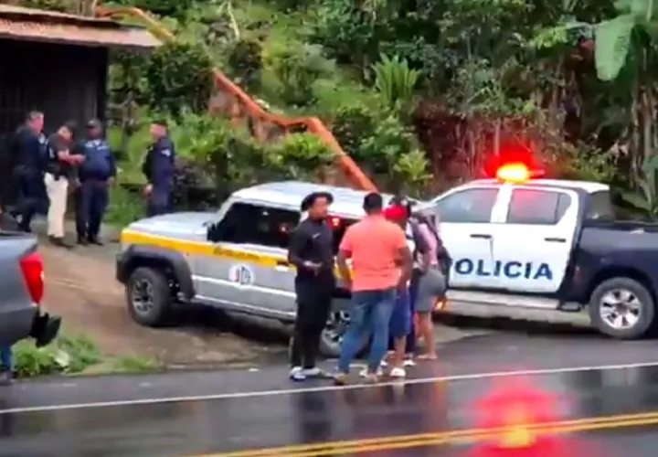 Este jueves se desarrollaron las diligencias en la agencia del BDA en Buena Vista.