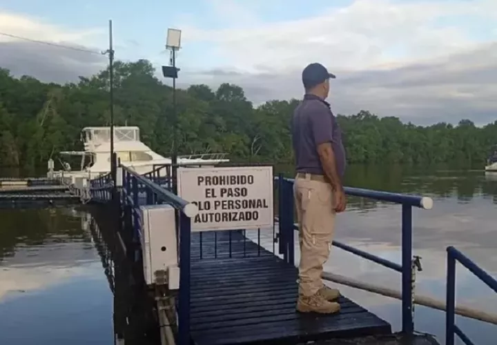 La Autoridad Marítima de Panamá, precisó que informará a la ciudadanía cuando todo se restablezca. Foto. Archivo