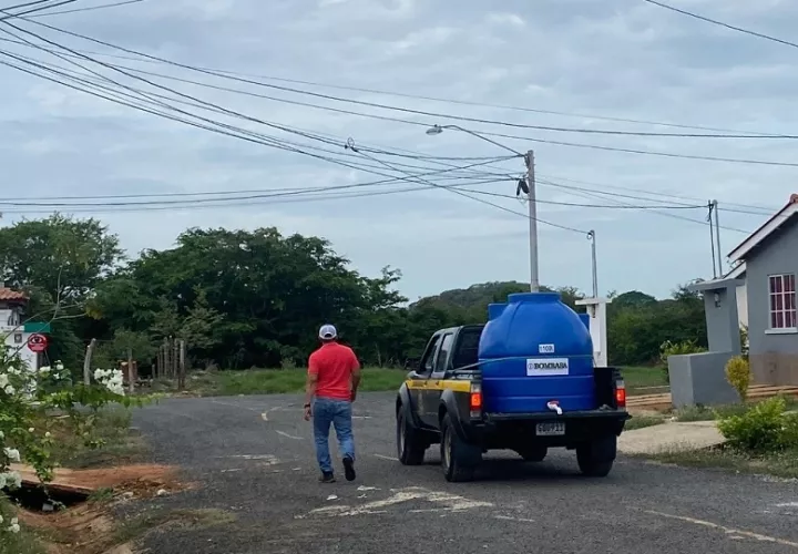 La comunidad espera que este espacio de diálogo y participación ciudadana contribuya a encaminar soluciones integrales y sostenibles ante uno de los desafíos más urgentes que enfrenta la región de Azuero. Foto. Thays Domínguez