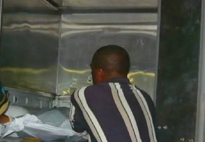 Cabe destacar que el pasado viernes 20 de junio, López Hernández había sido atacado con arma blanca y recibido atención médica. Foto. Diómedes Sánchez